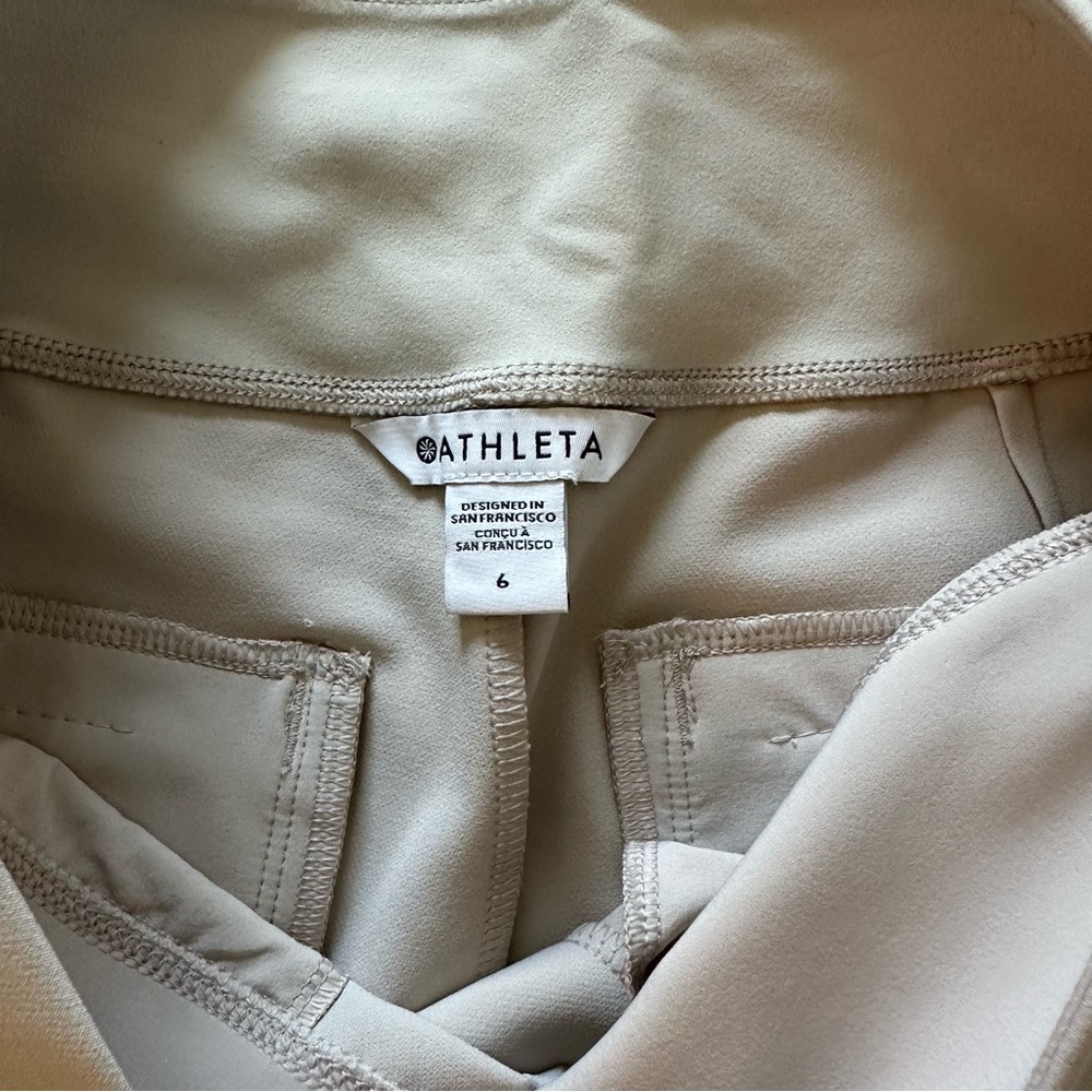 Athleta Endless High Rise Pant - Picture 3 of 4